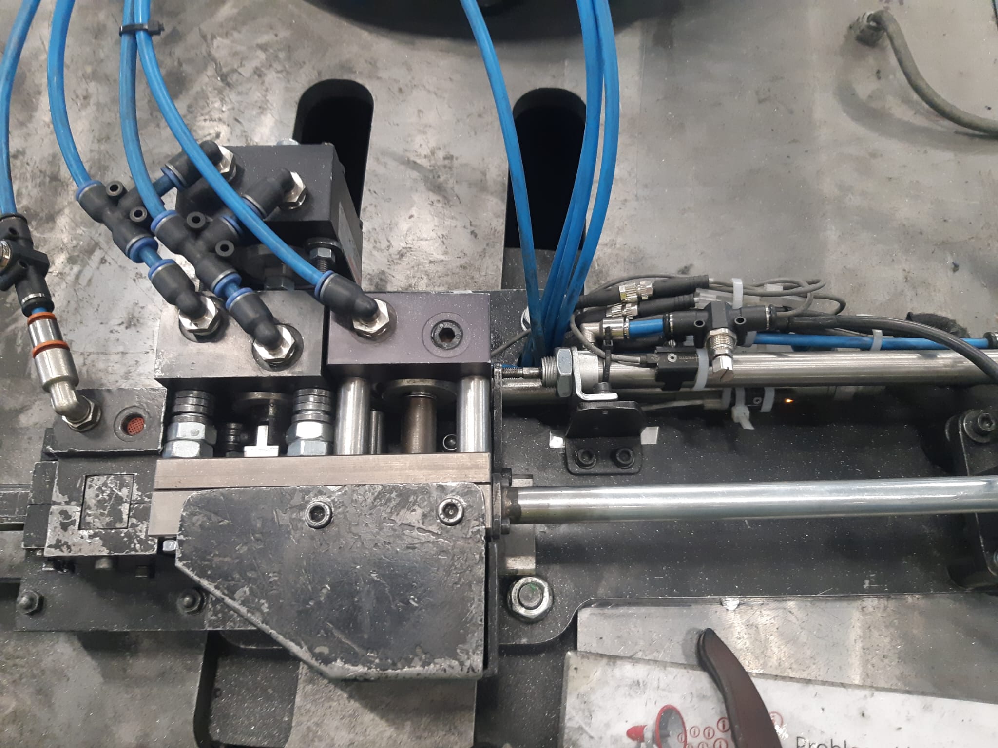 Pneumaatika paigaldus